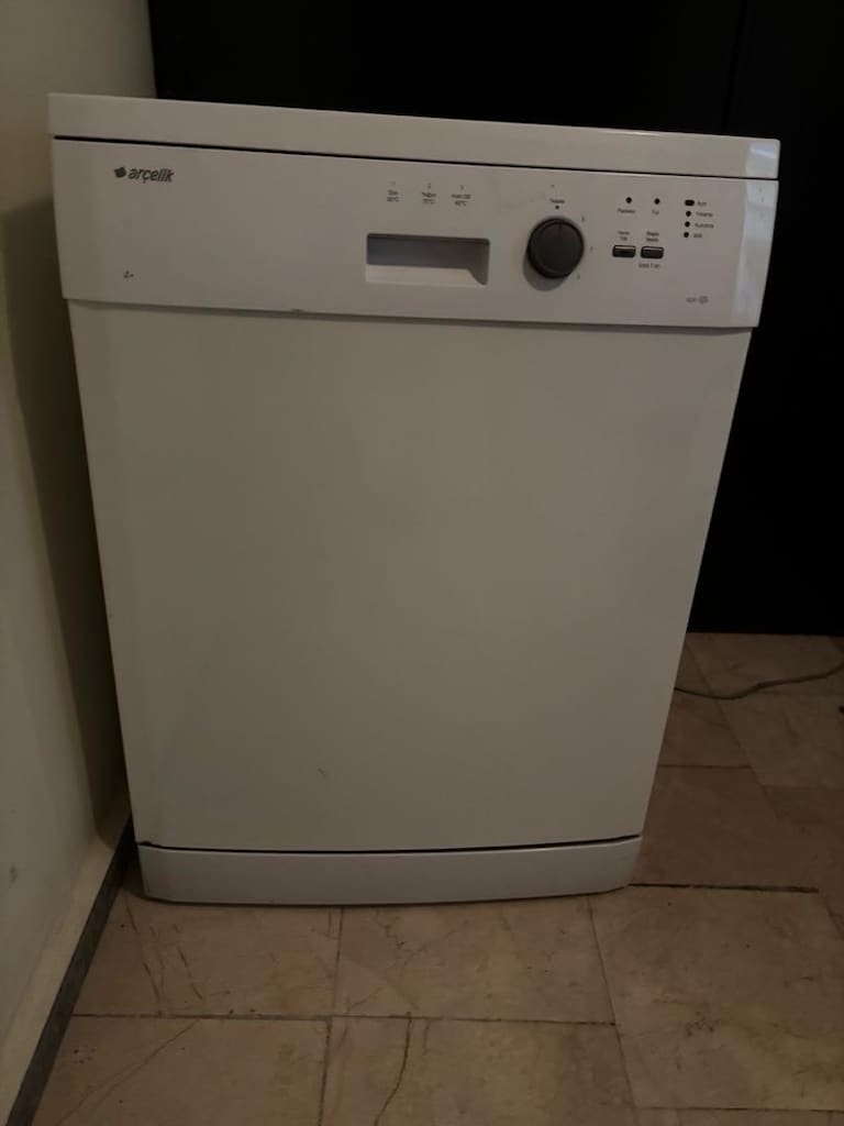 Arçelik Bulaşık Makinesi Sorunsuz - 3
