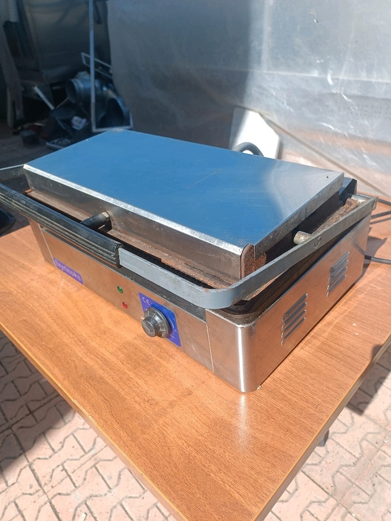 endüstriyel sanayi tipi tost Makinesi tostcu kahve kıraathane kafe - 5