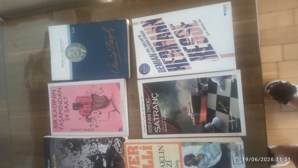 kitap seti - 4