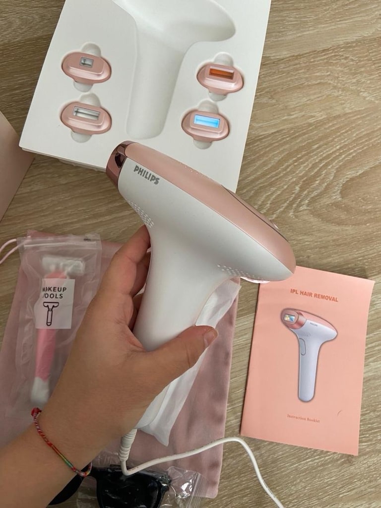 Philips Lumea IPL Lazer Epilasyon Cihazı | 1.000.000 Atış | Neredeyse - 3