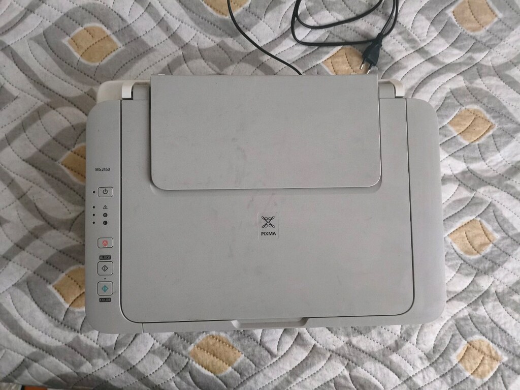 canon mg2450 yazıcı tarayıcı fotokopi - 2