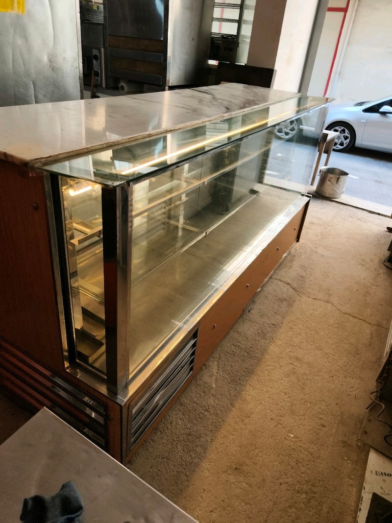 kebap meze dolabı - 18