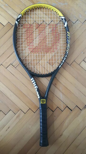 Wilson hyper hammer 26inc