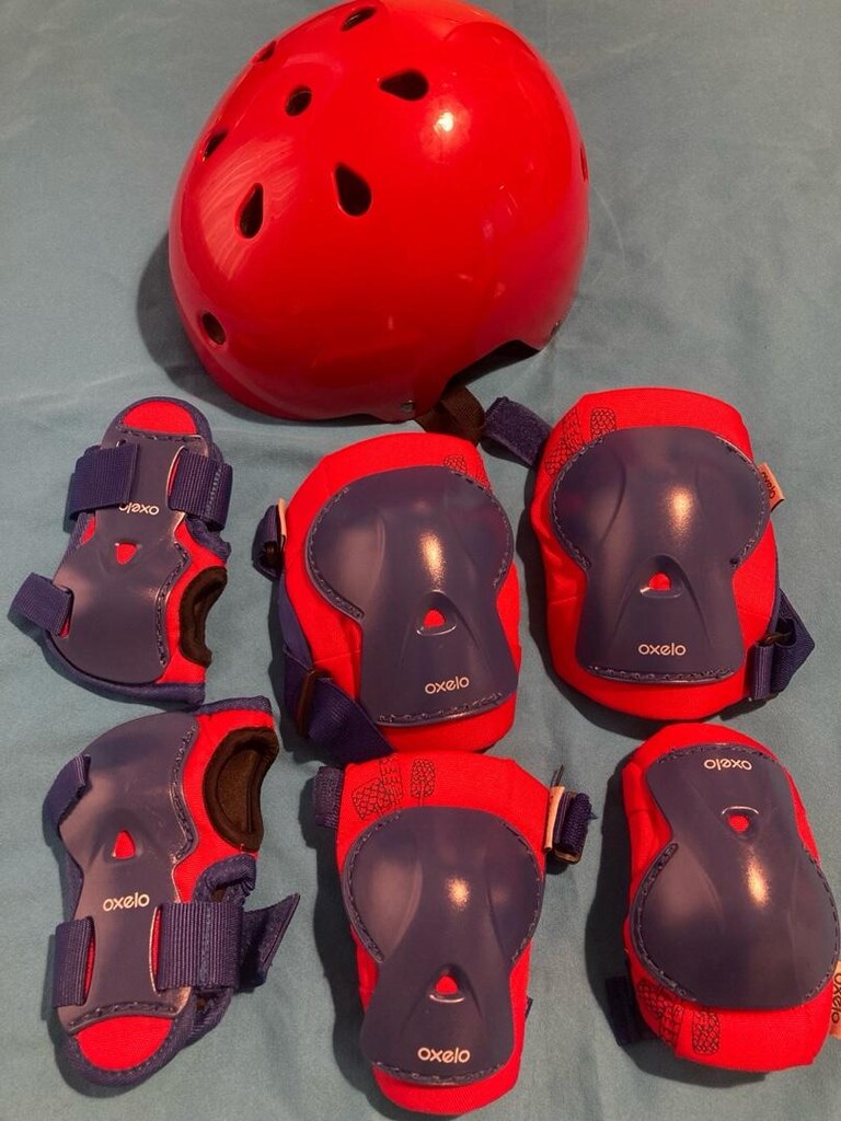 Decathlon B'twin Rockrıder 300, 24 jant 6 vites.scooter hediye - 5