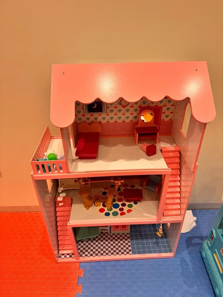 büyük oyun evi