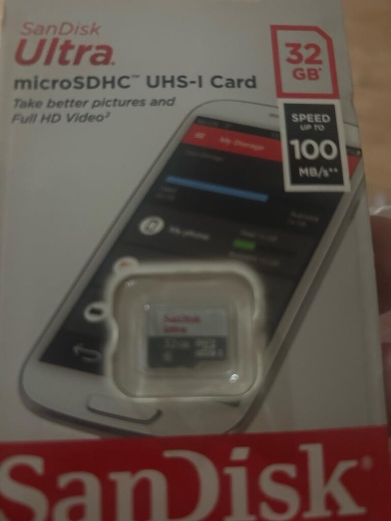 hafıza kartı32gb - 2