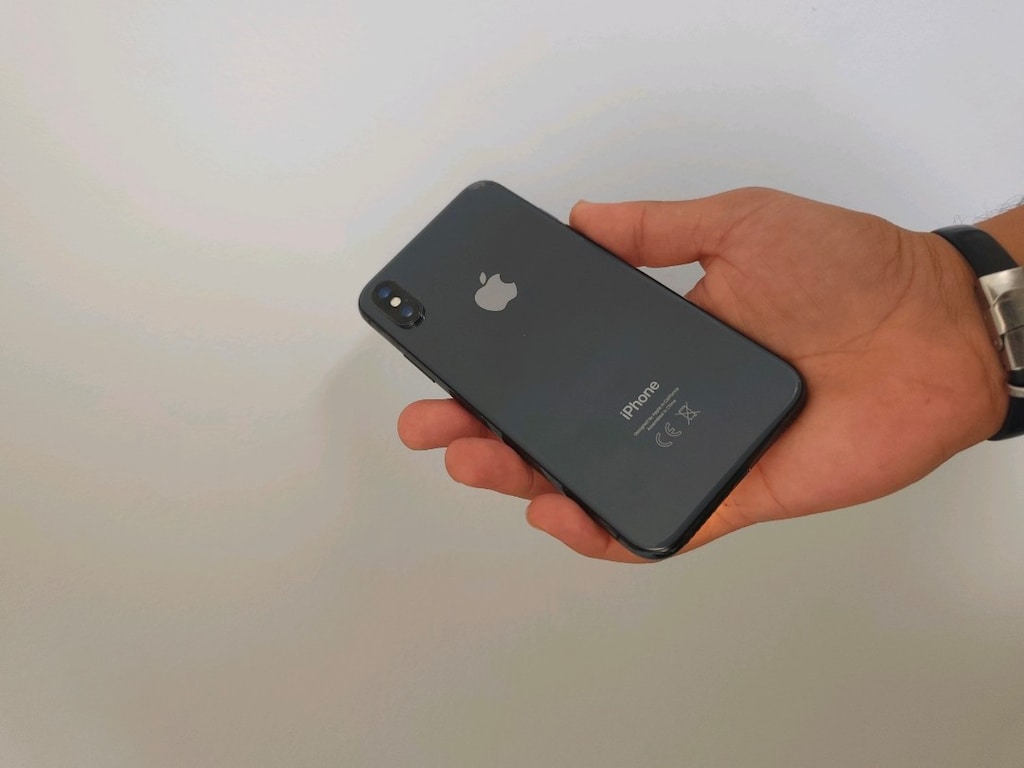 İPHONE X 64 GB TR CİHAZI FACE İD PASİF - 7