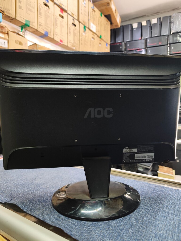AOC E936SWA 18.5″ LED MONİTOR - 2