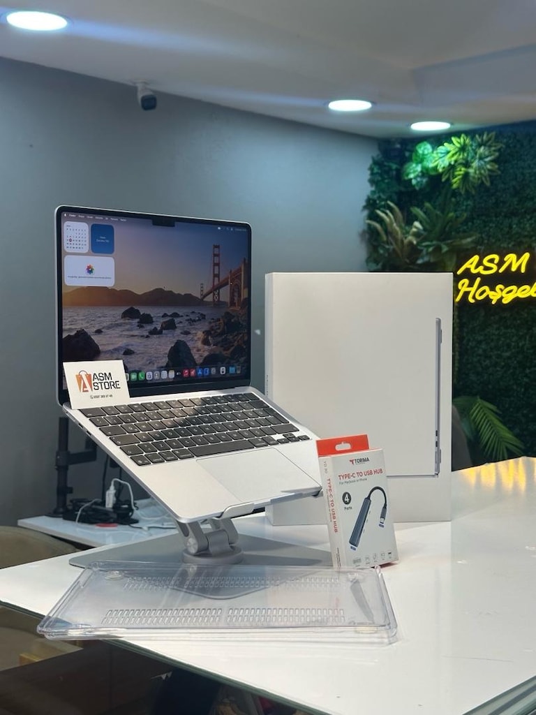 MacBook Air M4 13” 16/256 GB | 20 Pil Devri | 15 Ay Garantili - 3