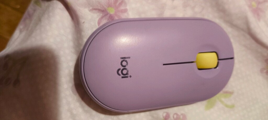 Logitech Pebble M350 - 4