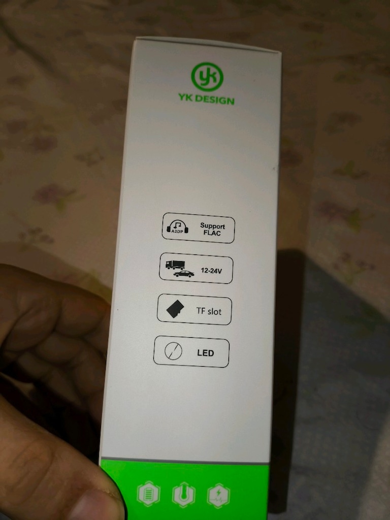 FM Transmitter / MP3 çalar ve şarj cihazı - 3