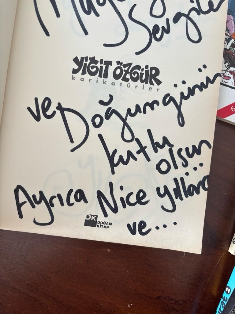 yiğit özgür/ersin karabulut/umut sarıkaya kitapları - 3