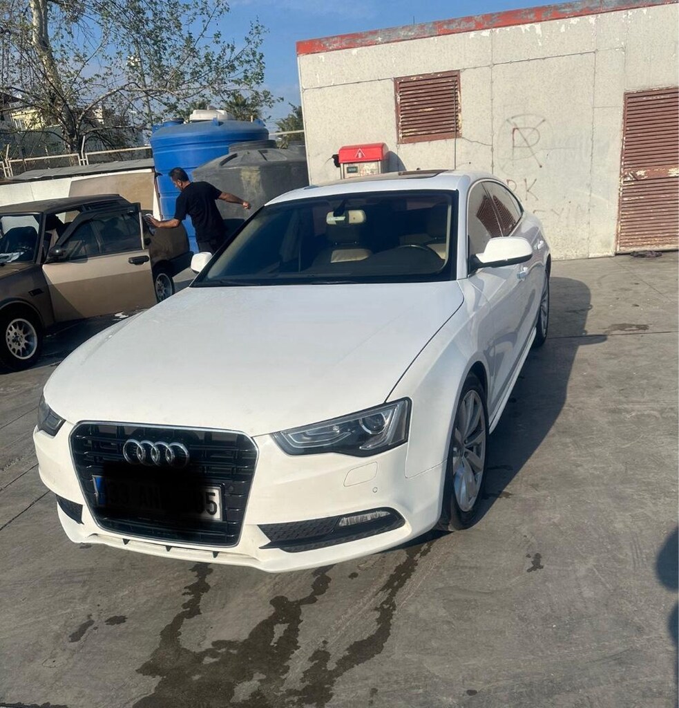 AUDİ A5 - 2