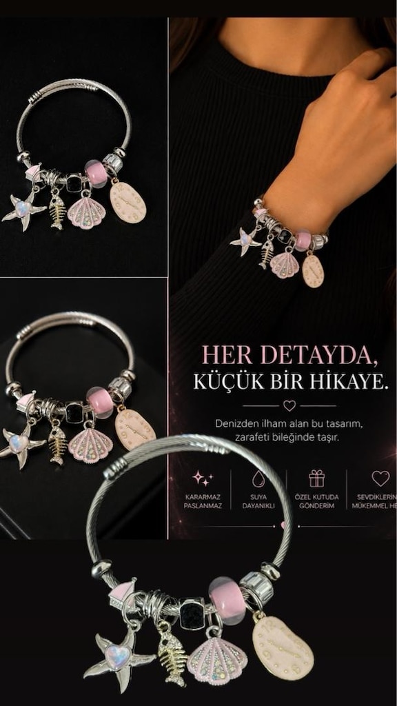 BİLEKLİK MODELLERİ - 8
