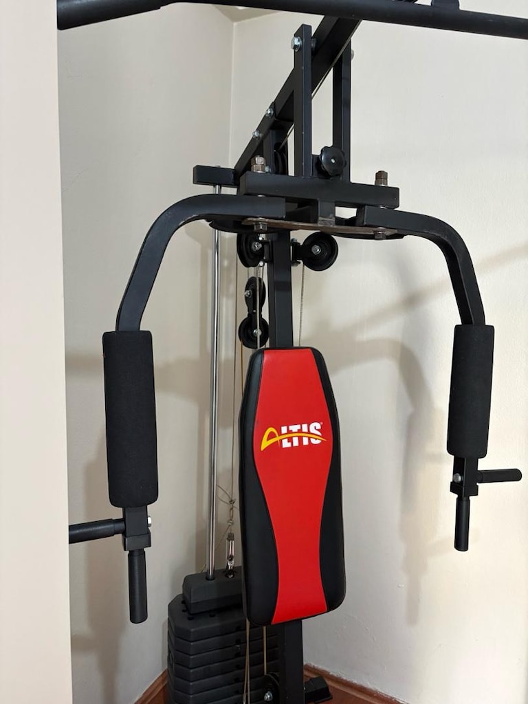 sırt kol bacak spor aleti - 2