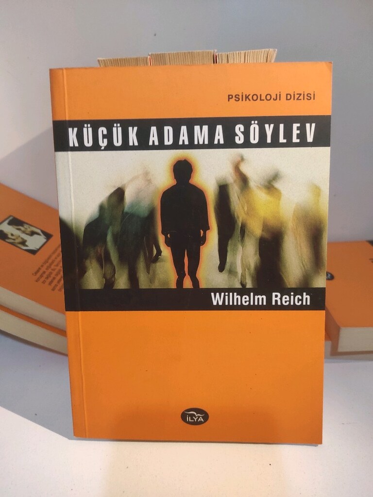 İlya yayınları Psikoloji Dizisi 9 kitap - 4