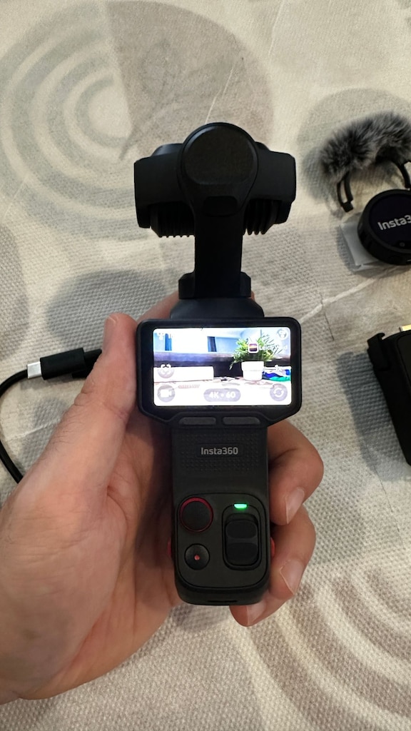 INSTA 360 LUNA ULTRA CREATOR COMBO*** LETGO'DA TEK İLAN - 14
