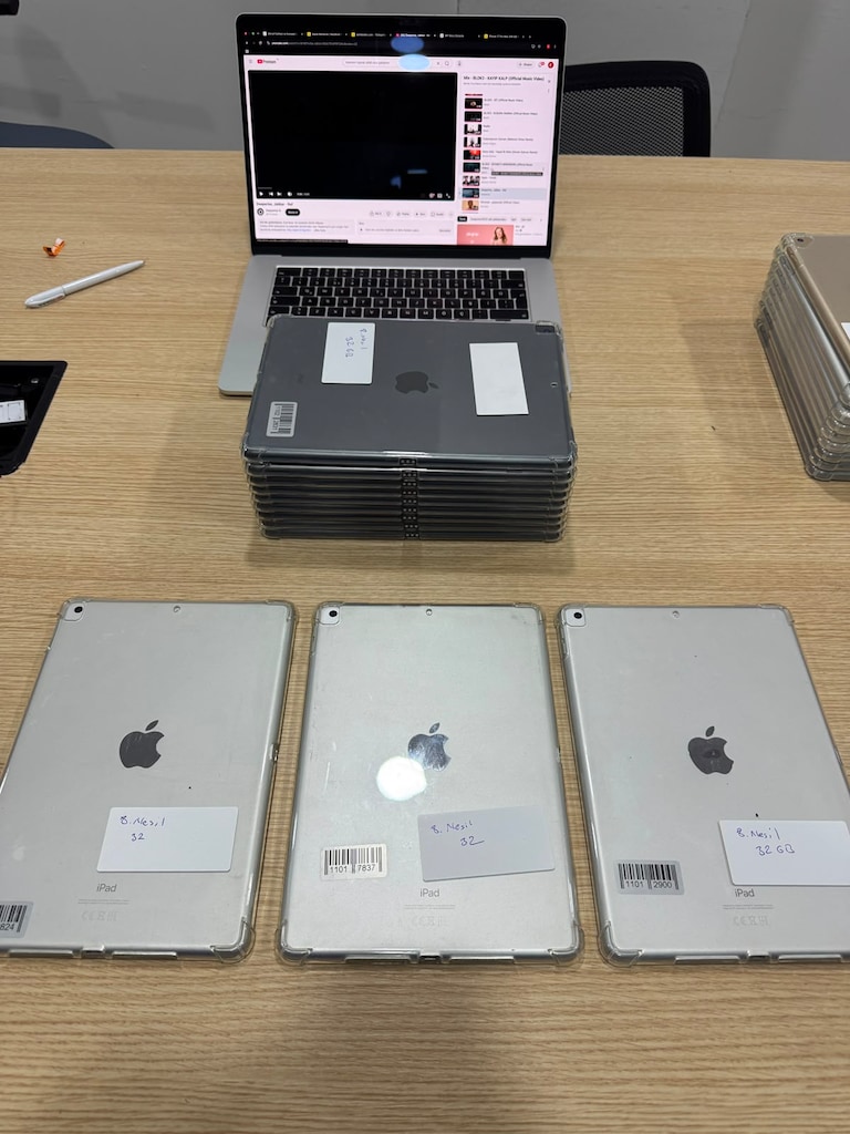 Apple iPad 8. Nesil 32 GB Wi-Fi | Stok: 27 Adet - 8