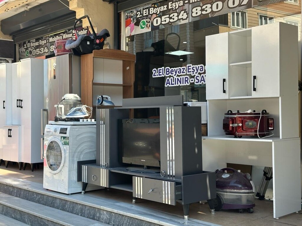 Komple ev eşyası A dan Z ye nakliye montaj bizden - 12