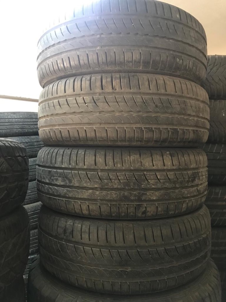 195/55r 16 Ebat 4 Adet Yazlık Pirelli 2020. - 2