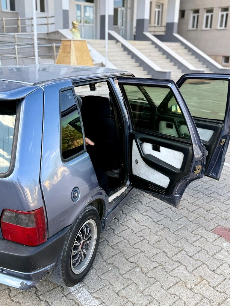 TEMİZ FİAT UNO SX - 14