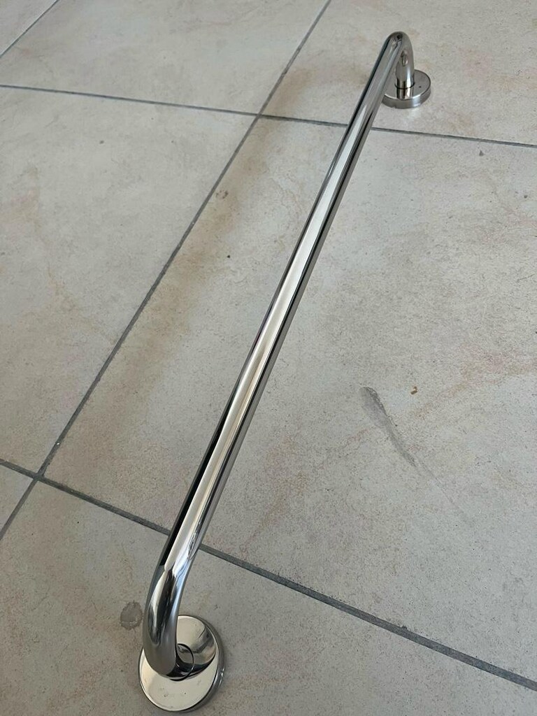65 cm krom vardevela - 2