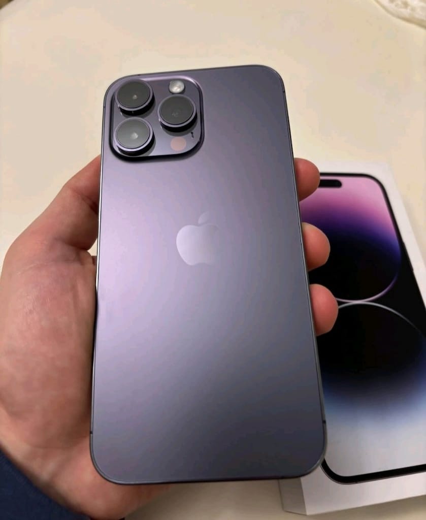 14 PROMAX 256 GB