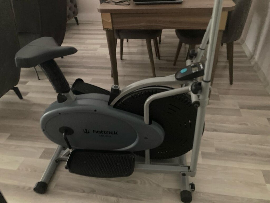 Hattrick MK-550 Eliptik Bisiklet - 2
