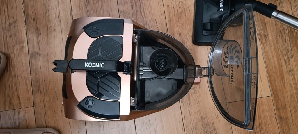 Koenic KVC804224 Torbasız Cyclone Elektrikli Süpürge - 2
