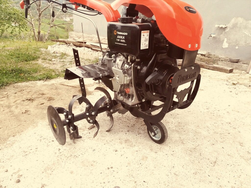 kaliteli çapa makinesi - 5
