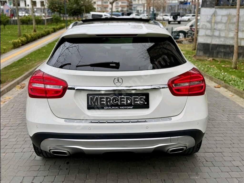 ACİL FULL ORJİNAL MERCEDES 2015 - 16