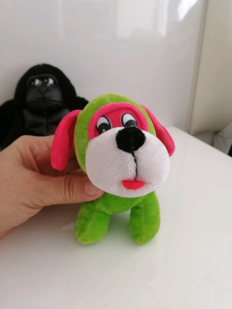 Peluş oyuncak - 2
