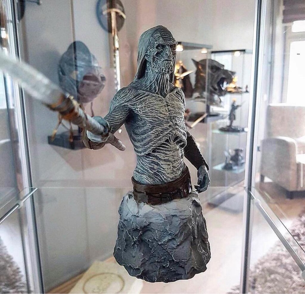 Game of Thrones Kolleksiyonu Türkiyede Tek. Sertifikalı ve Limited. - 4