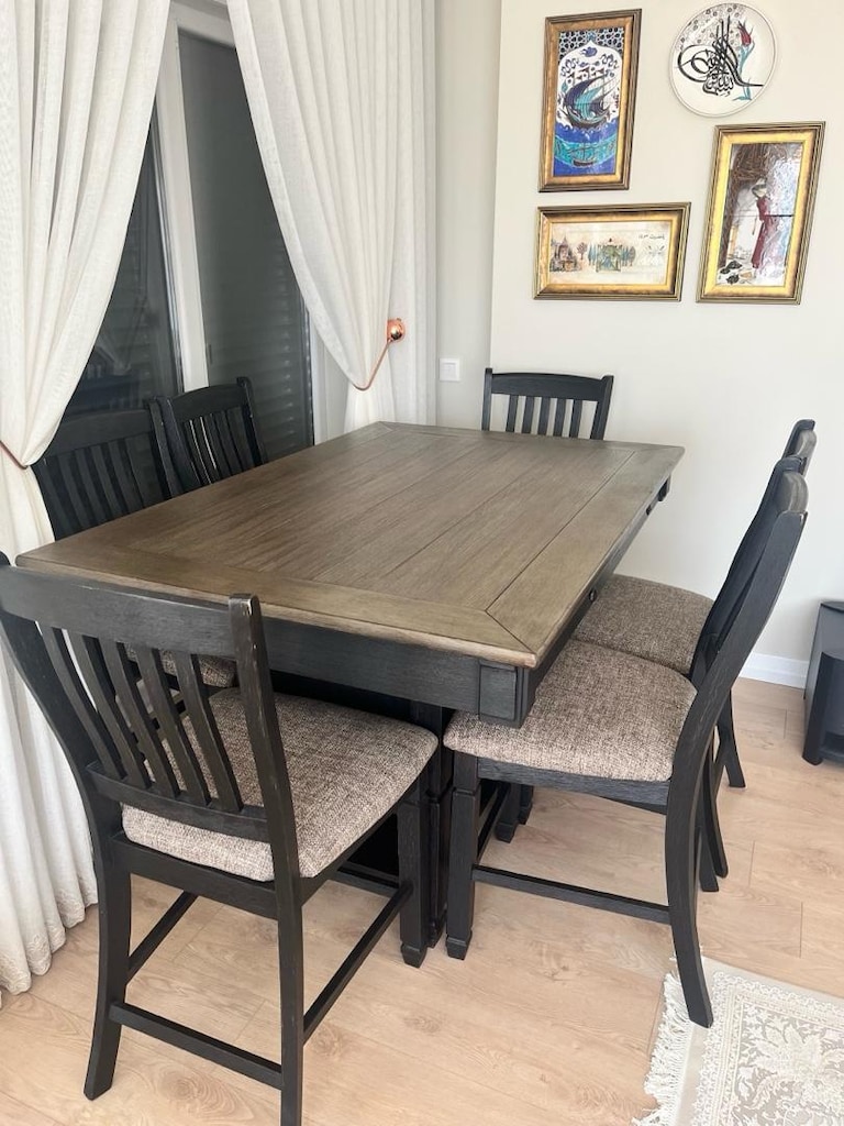 yemek masası takımı - 4