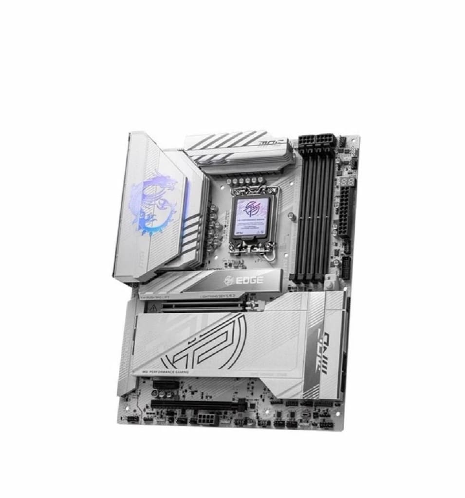 MSİ MPG X870E DDR5 ANAKART - 3