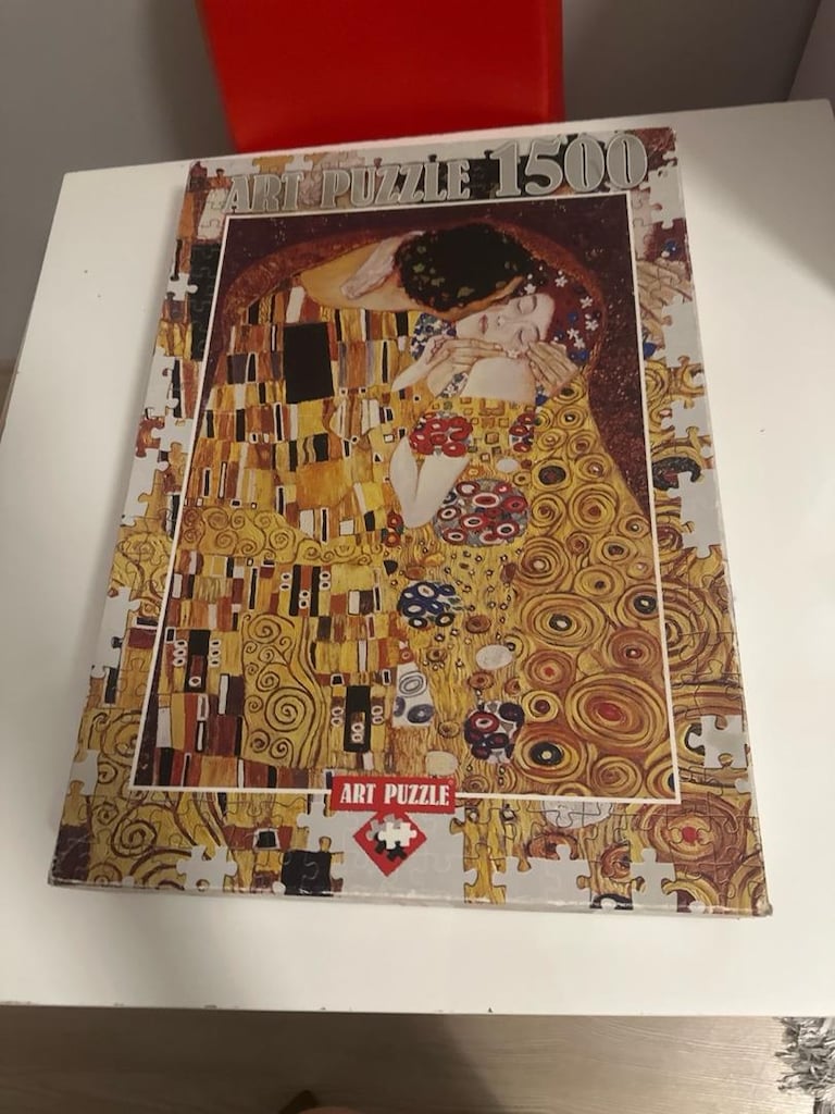 tablo puzzelı