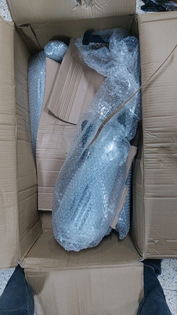 ↪ Mondial Wing 50 EGZOZ- Kuba Azure 50 EGZOZ KOMPLE Sıfır paketli - 3
