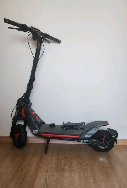 Segway ZT3 Pro, Garantili, Sıfır Ayarındadır