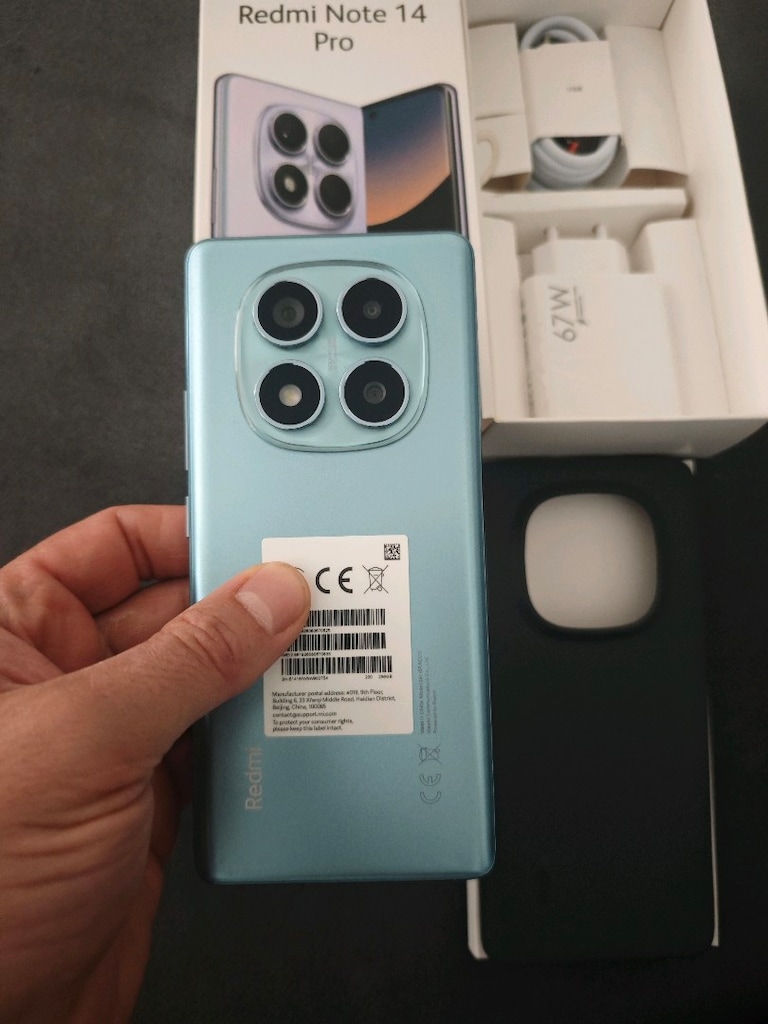redmi note 14 pro global KAYITLI - 4