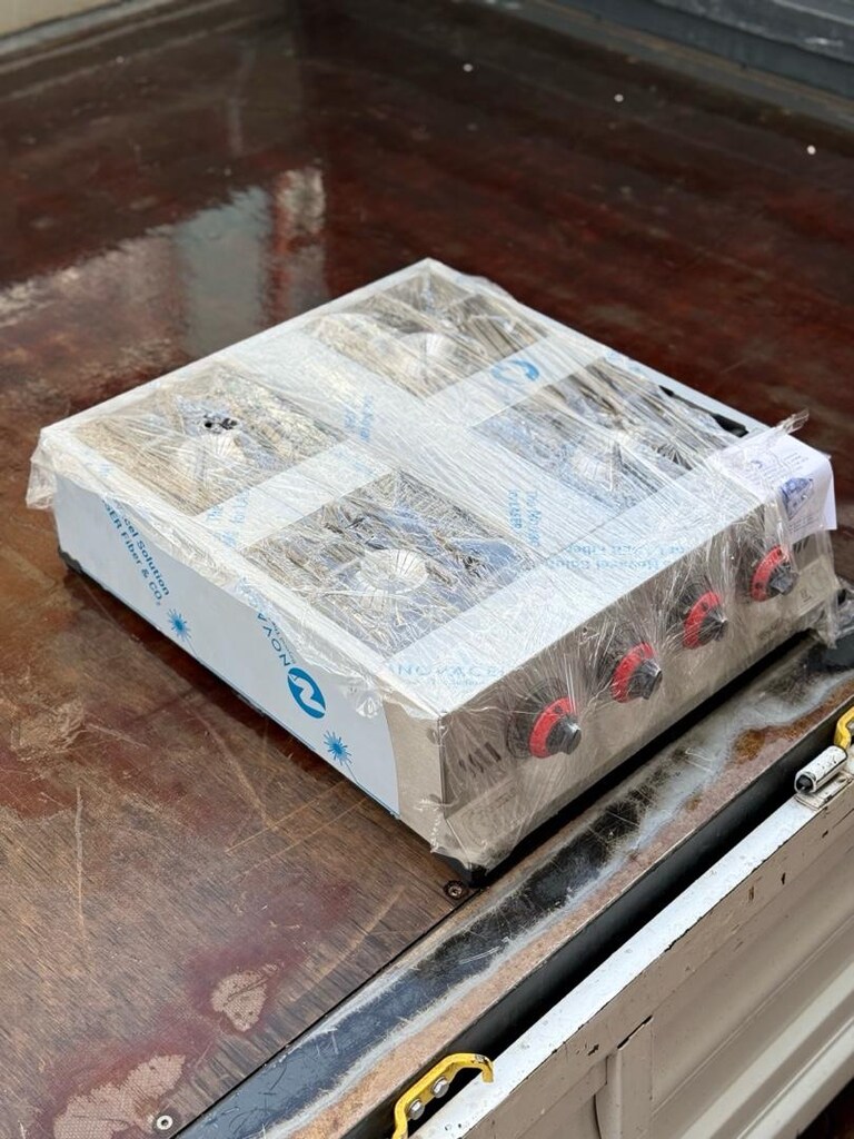set üstü ocak set üstü 4 lü ocak endüstriyel ocak - 3