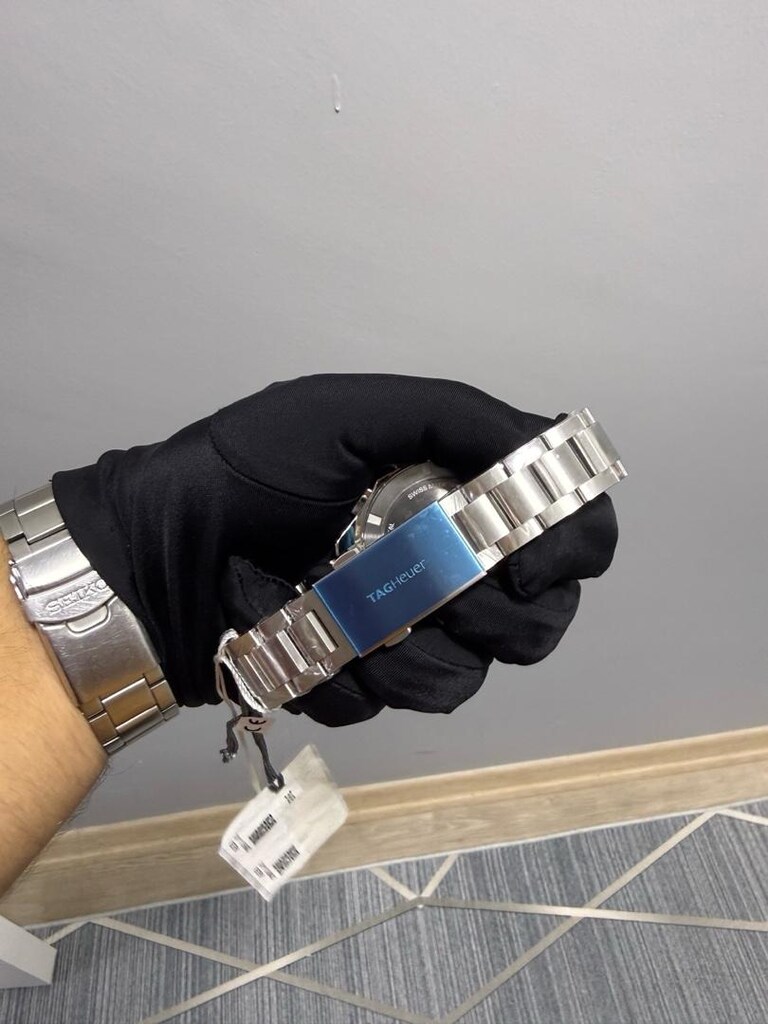 TAG Heuer Aquaracer CAY1110.BA0927 Kol Saati - 9