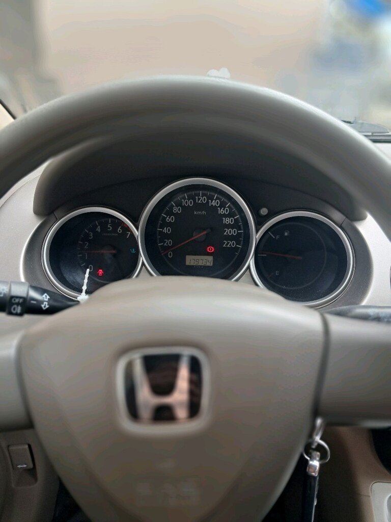 HONDA CTİY 1.4 2007 SAFKAN BENZİN - 2