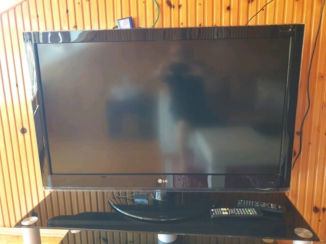 LG plazma TV & Next 2000 HD uydu alıcı
