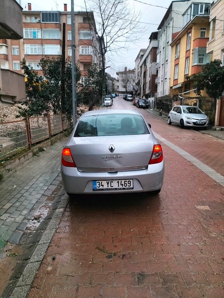 2010 MODEL SYMBOL FULLL ORJİNAL DÜŞÜK KM BAYRAMA ARAÇSIZ GİRME !!!!!! - 13