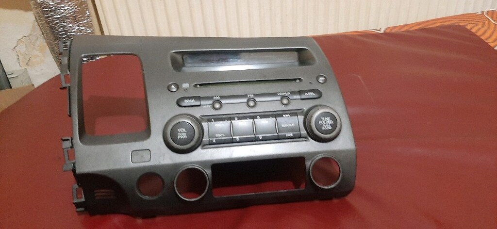 honda civic fd6 radyo teyp - 5