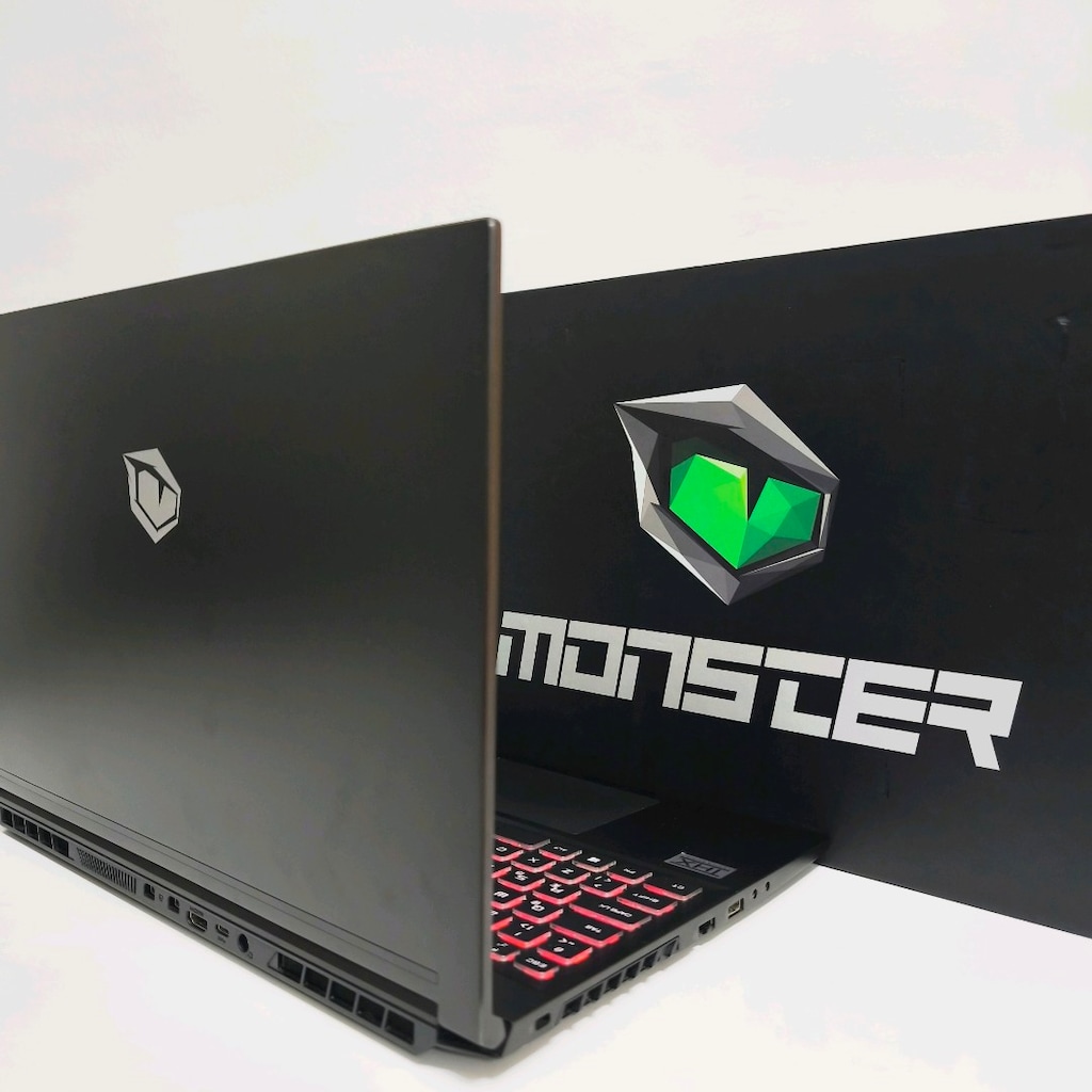 MONSTER TULPAR / RTX2060 / 16 RAM + SSD / İ7 İŞLEMCİ / 144 HZ EKRAN / - 2
