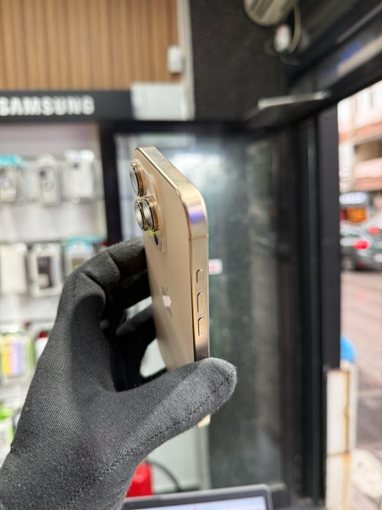İPhone 16 pro pil 99 YD - 4