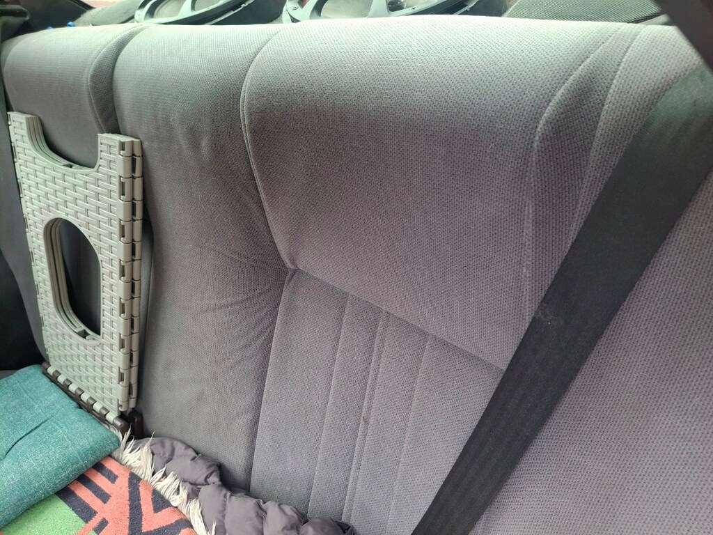 Hyundai 94 exell GLS - 11
