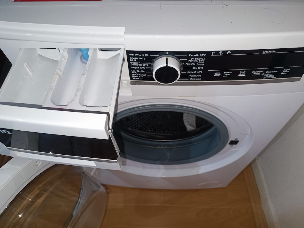 Vestel Çamaşır Makinesi Sorunsuz ve Temiz - 2