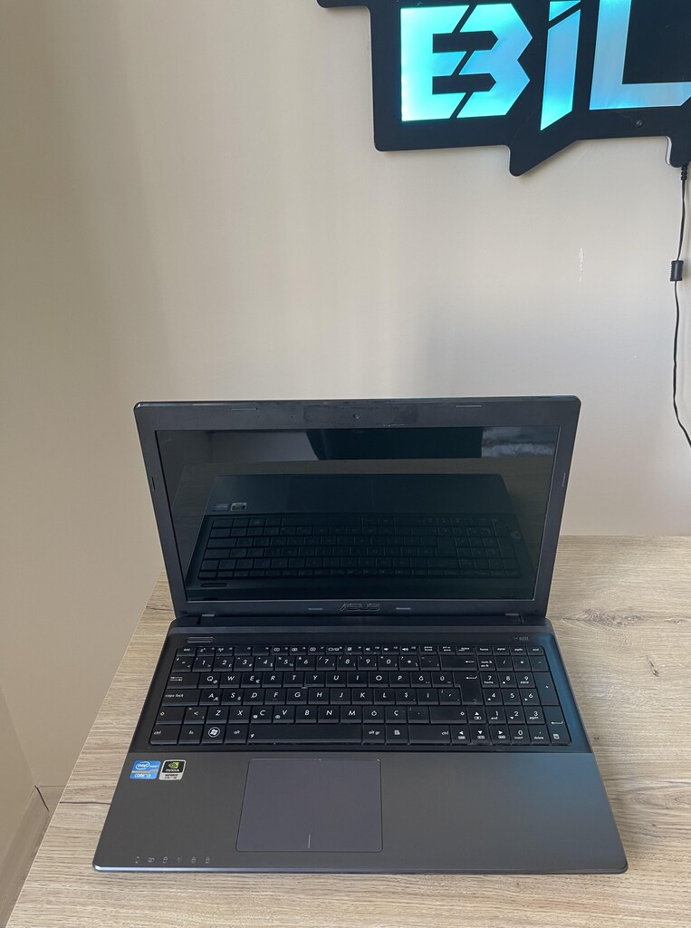 ASUS İ5 İŞLEMCİLİ 8 GB RAM SSDLİ NVİDİA EKRAN KARTLI HATASIZ LAPTOP - 5
